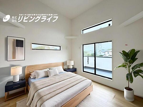 寝室