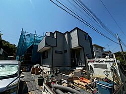 ジーエーレジデンス小雀町　新築一戸建て　A号棟
