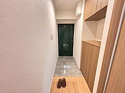 玄関の画像