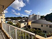 心を落ち着かせ開放してくれる眺望が、今日も家族を包み込みます。（2025.9.16撮影）