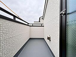 バルコニーの画像