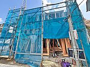 この場所だからこそ叶えられる開放感、図面だけでは分からない現地の雰囲気もご確認くださいませ。（2026年3月撮影）