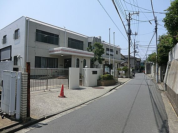 屏風ケ浦保育園...