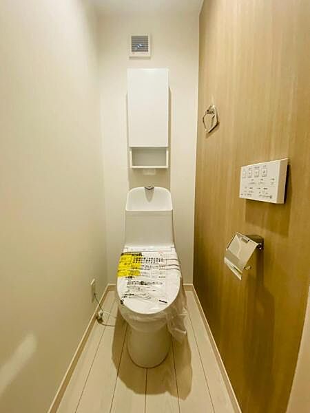 トイレを拡大表示