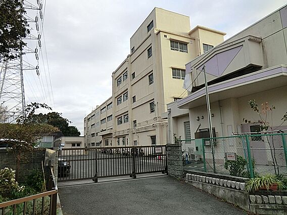 横浜市立日野南...