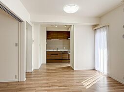 リビング/ダイニングの画像