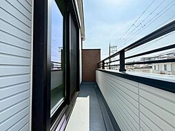 バルコニーの画像