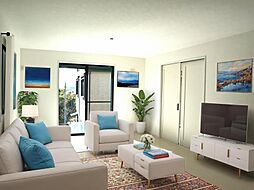 リビング/ダイニングの画像