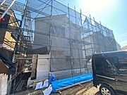 同工務店の完成見本を合わせてご見学頂くことで、完成形の姿をイメージ出来ます。（2026.3.21撮影）