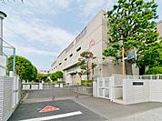 横浜市立中和田中学校　740ｍ