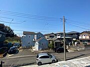 心を落ち着かせ開放してくれる眺望が、今日も家族を包み込みます。