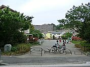 杉田善一公園　730ｍ