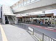 東海道線　京浜東北線　湘南モノレール「大船」駅　3100ｍ