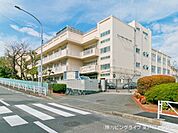 横浜市立六ツ川中学校　760ｍ