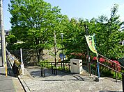 杉田郷戸公園 100m