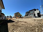 お好きな間取で建築可能。フリープラン対応物件です。（2026年4月撮影）