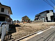 この場所だからこそ叶えられる開放感、図面だけでは分からない現地の雰囲気もご確認くださいませ。（2026年4月撮影）