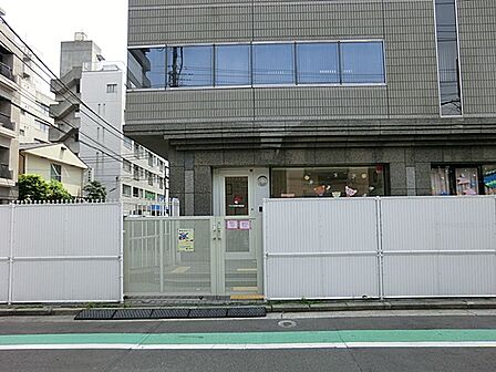 アスク吉野町保育園?70m