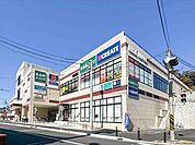 食品館あおば常盤台店　1700ｍ