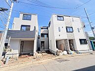 神奈川県川崎市高津区明津：物件画像