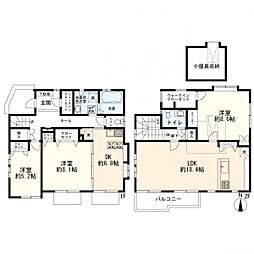 泉区岡津町 中古一戸建て