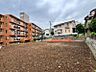 外観：まだ更地ですが、現地で広さのご体感ができます。図面と合わせてご説明しますので、お気軽にお問い合わせください。（2026年6月撮影）