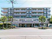 国際親善総合病院　2070m