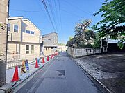周辺環境や街並みなど、図面だけでは分からない現地の雰囲気もぜひご確認くださいませ。