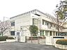 周辺：横浜市立釜利谷中学校　1100ｍ