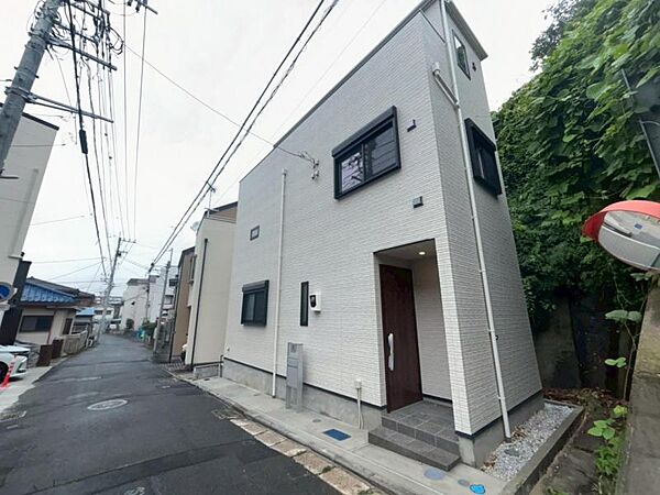 外観を拡大表示