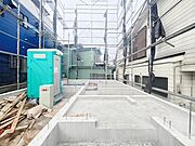 実際の日当たりや現地の雰囲気もご確認くださいませ。（2026年5月撮影）
