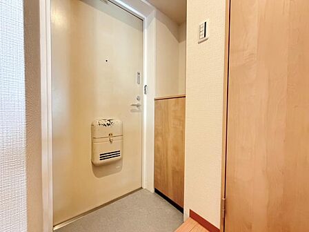 今後ご家族の「行ってきます」「ただいま」が行き交う空間になることでしょう。