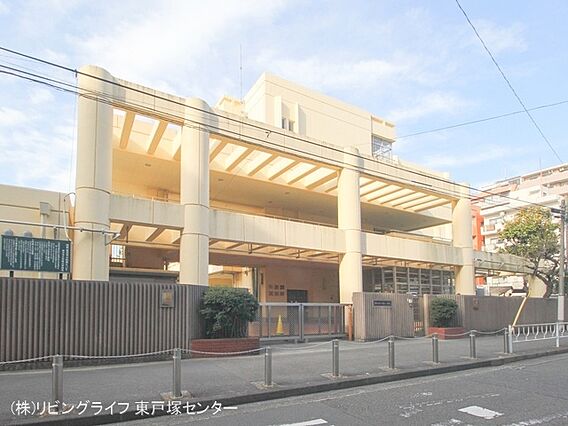 横浜市立日枝小...
