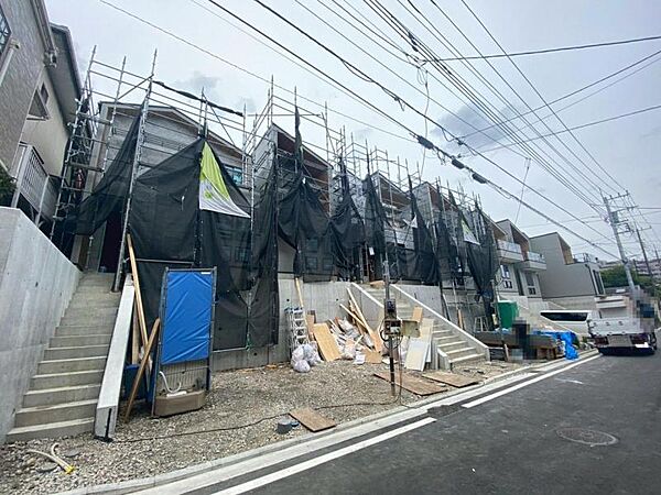 外観を拡大表示