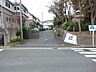 周辺：横浜市立橘中学校？1200m？