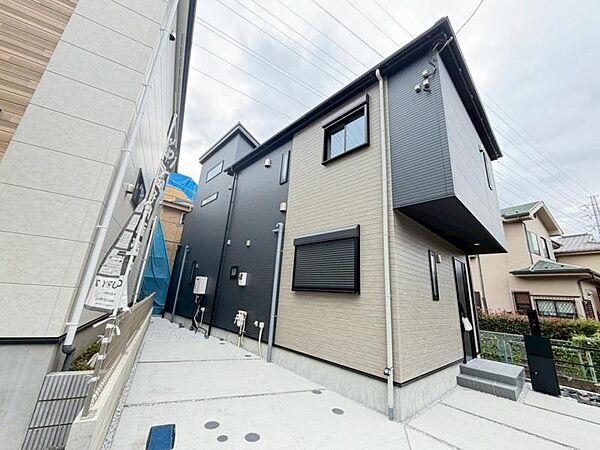 駐車場を拡大表示