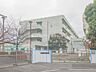 周辺：横浜市立根岸中学校　440ｍ