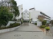 横浜市立小田中学校　1260ｍ