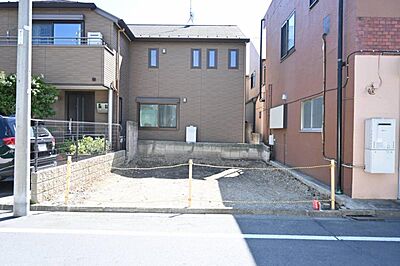 外観:この場所だからこそ叶えられる開放感、図面だけでは分からない現地の雰囲気もご確認くださいませ。(2026.3.15撮影) 外観:この場所だからこそ叶えられる開放感、図面だけでは分からない現地の雰囲気もご確認くださいませ。(2026.3.15撮影)