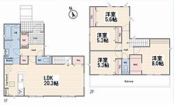 栄区飯島町5期 新築一戸建て