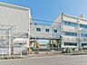 周辺：横浜市立中和田南小学校　1210ｍ