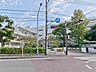 周辺：横浜市立北方小学校　1120ｍ　