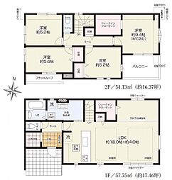 ケイアイグレイス権太坂1期 新築一戸建て