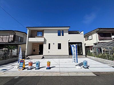 外観:豊かな居住性とクオリティが見事に調和した住空間は、住まうことの喜びを感じさせてくれます。 外観:豊かな居住性とクオリティが見事に調和した住空間は、住まうことの喜びを感じさせてくれます。