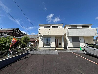 外観:豊かな居住性とクオリティが見事に調和した住空間は、住まうことの喜びを感じさせてくれます。 外観:豊かな居住性とクオリティが見事に調和した住空間は、住まうことの喜びを感じさせてくれます。