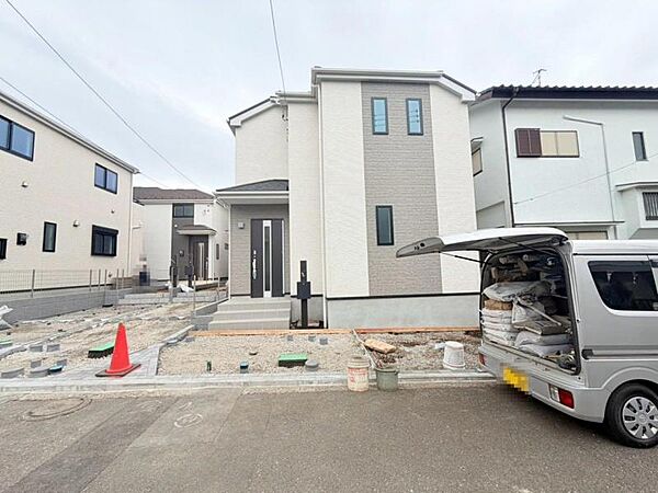 駐車場を拡大表示