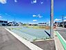 外観：お好きなハウスメーカー・プランで理想の住まいを自由設計できます。（2026年8月撮影）