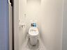 トイレ：2階にもトイレを設置。朝の身支度をする際の混雑緩和などに有効にお使いいただけます。