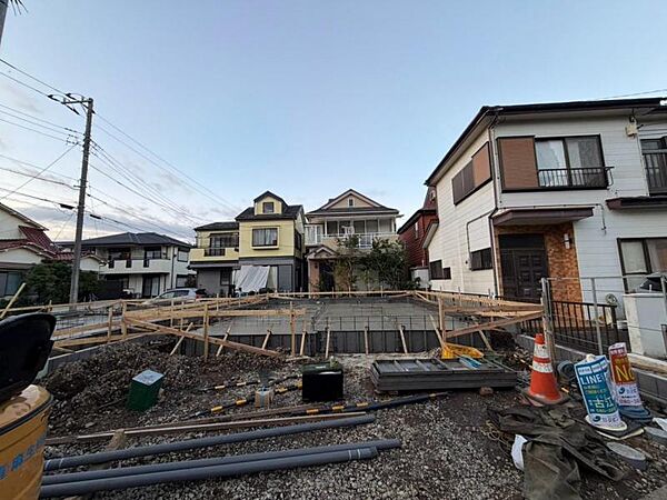 外観を拡大表示