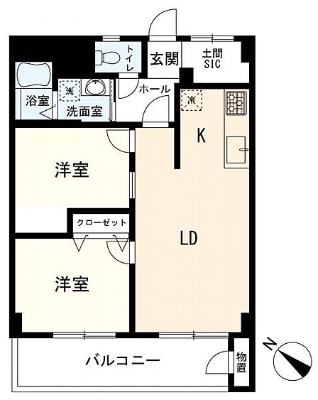 2ＬＤＫ